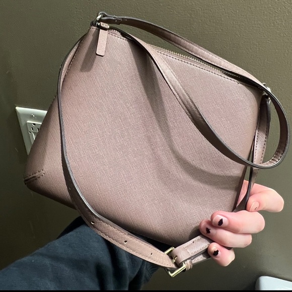 🌟kate spade pink crossbody bag - Picture 2 of 2
